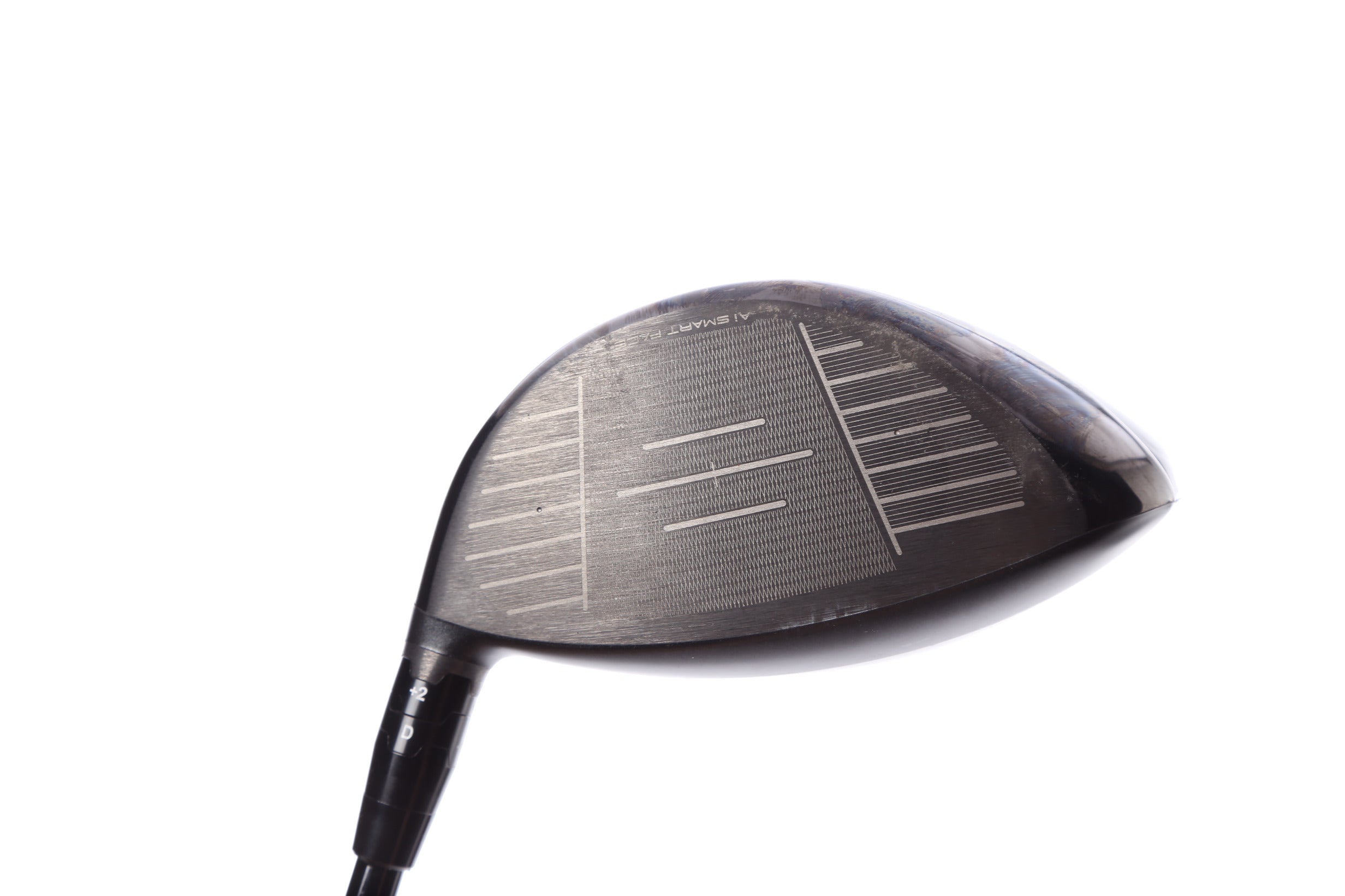 Used Callaway Paradym Ai Smoke TD Driver 8° Stiff Flex Project X HZRDUS Smoke Red RDX Right-Handed Golf Club for Men - Perfect for Long Drives & Tournament Play