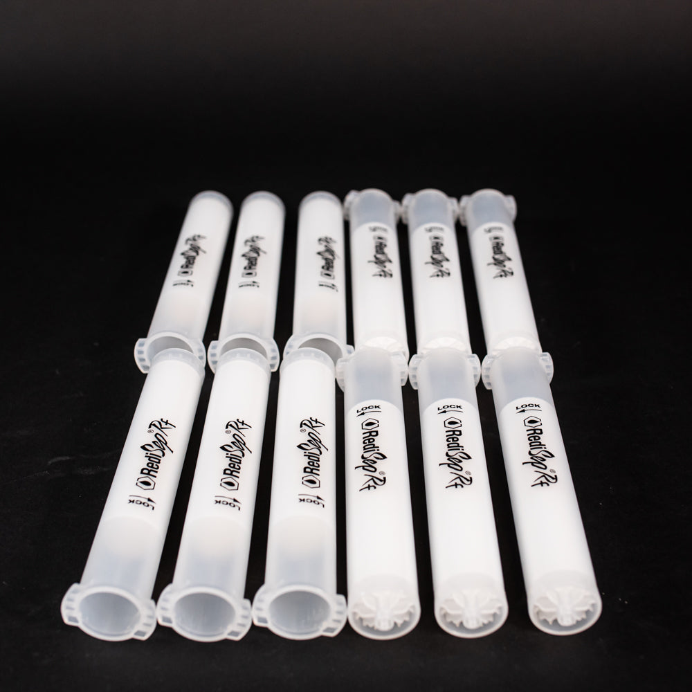 CombiFlash® Prepacked Silica Gel Disposable Sample Load Cartridges, 65 Gram (Pack of 12) - Ideal for Flash Chromatography, Laboratory Sample Purification & Chemical Separation