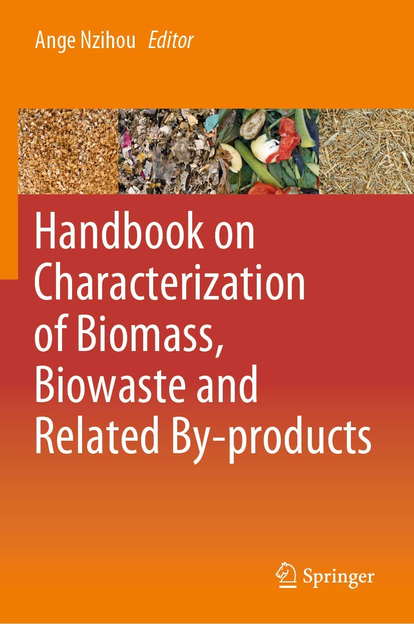 Biomass, Biowaste & By-products Characterization Handbook | Comprehensive Guide for Renewable Energy Research & Waste Management