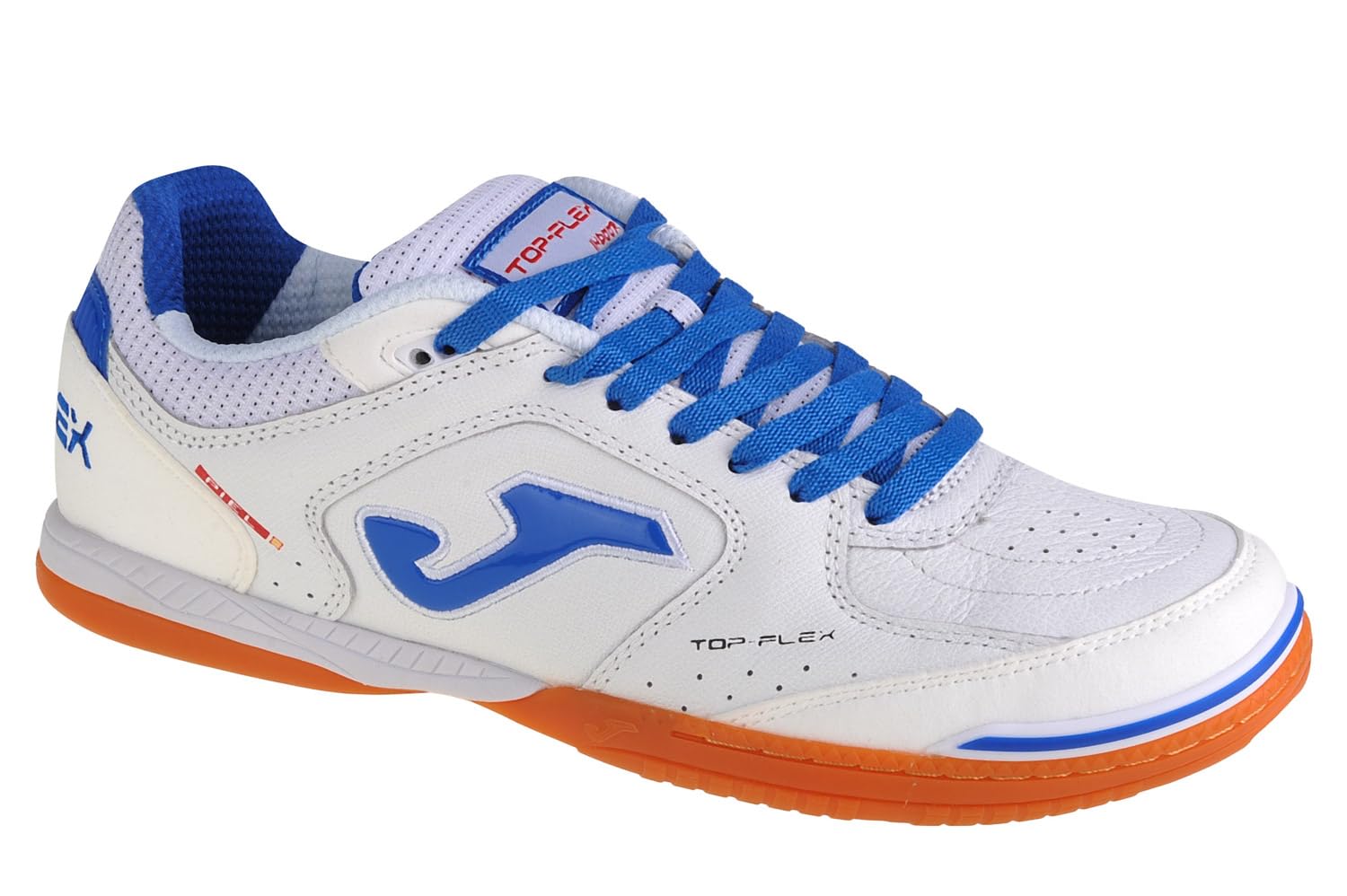 Joma Men's Soccer Futsal Shoes - Lightweight Indoor/Outdoor Football Cleats for Artificial Turf & Hard Courts - Perfect for Training, Matches & Street Soccer