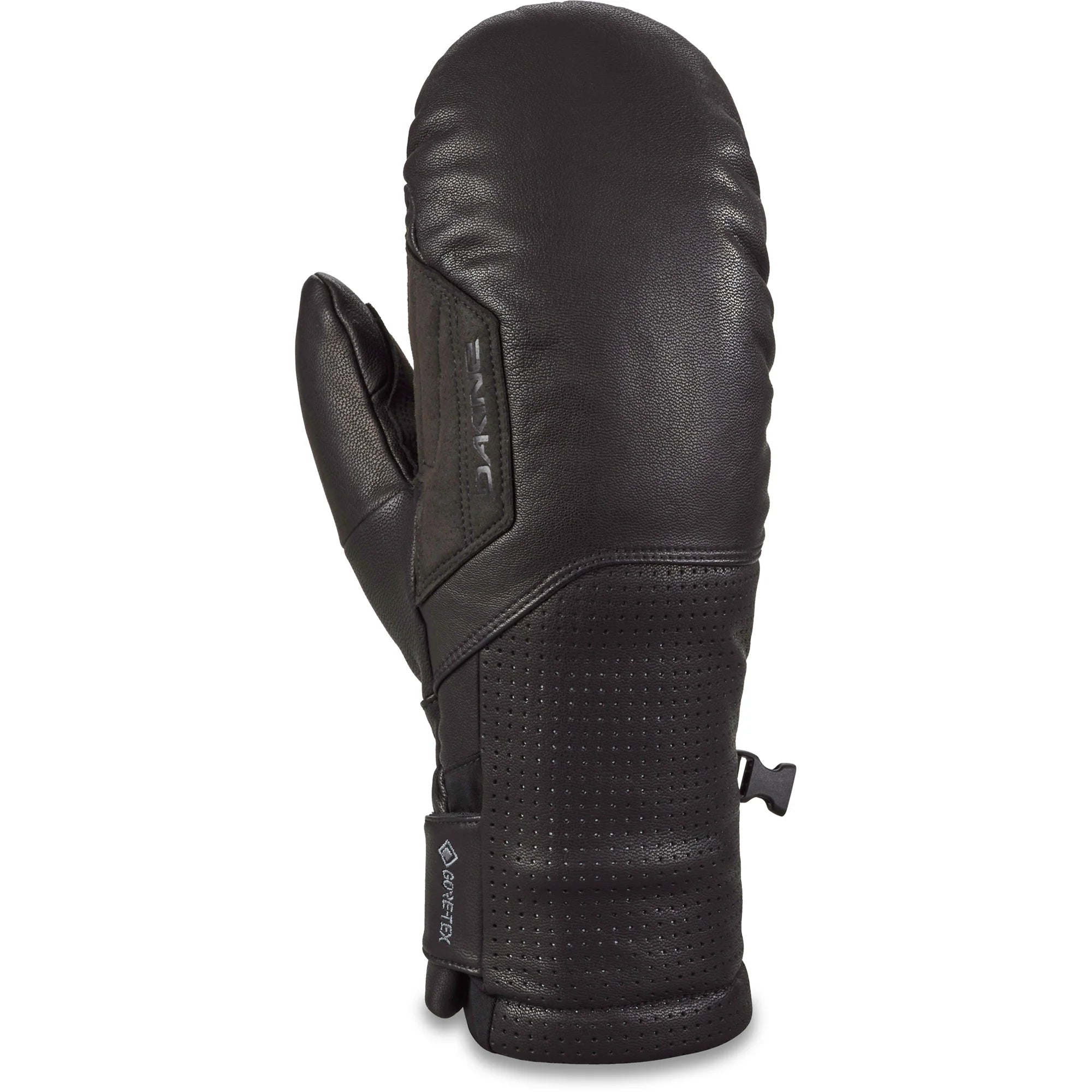 Dakine 2025 Kodiak Gore-Tex Winter Mittens - Waterproof & Insulated Gloves for Skiing, Snowboarding & Cold Weather Activities - Black