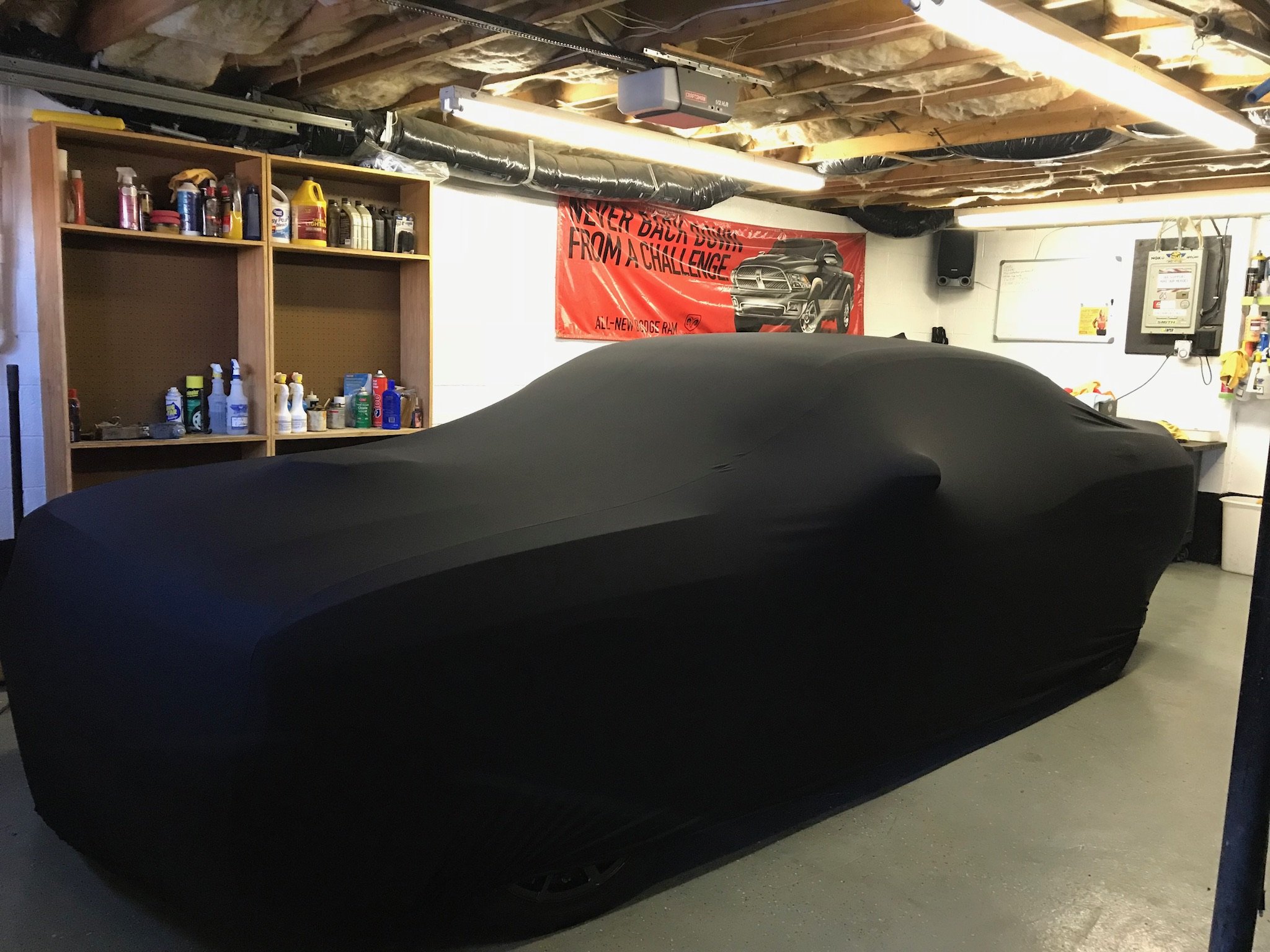 2022-2023 Toyota Sienna Scratch Resistant Indoor Van Cover - Black Satin Ultra Soft Material with Warranty | Perfect for Garage Storage and Vehicle Protection
