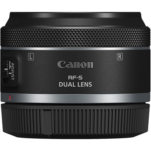 Canon RF-S 7.8mm f/4 STM Ultra Wide-Angle Dual Lens for Mirrorless Cameras - Perfect for Landscape, Architecture & Vlogging Photography