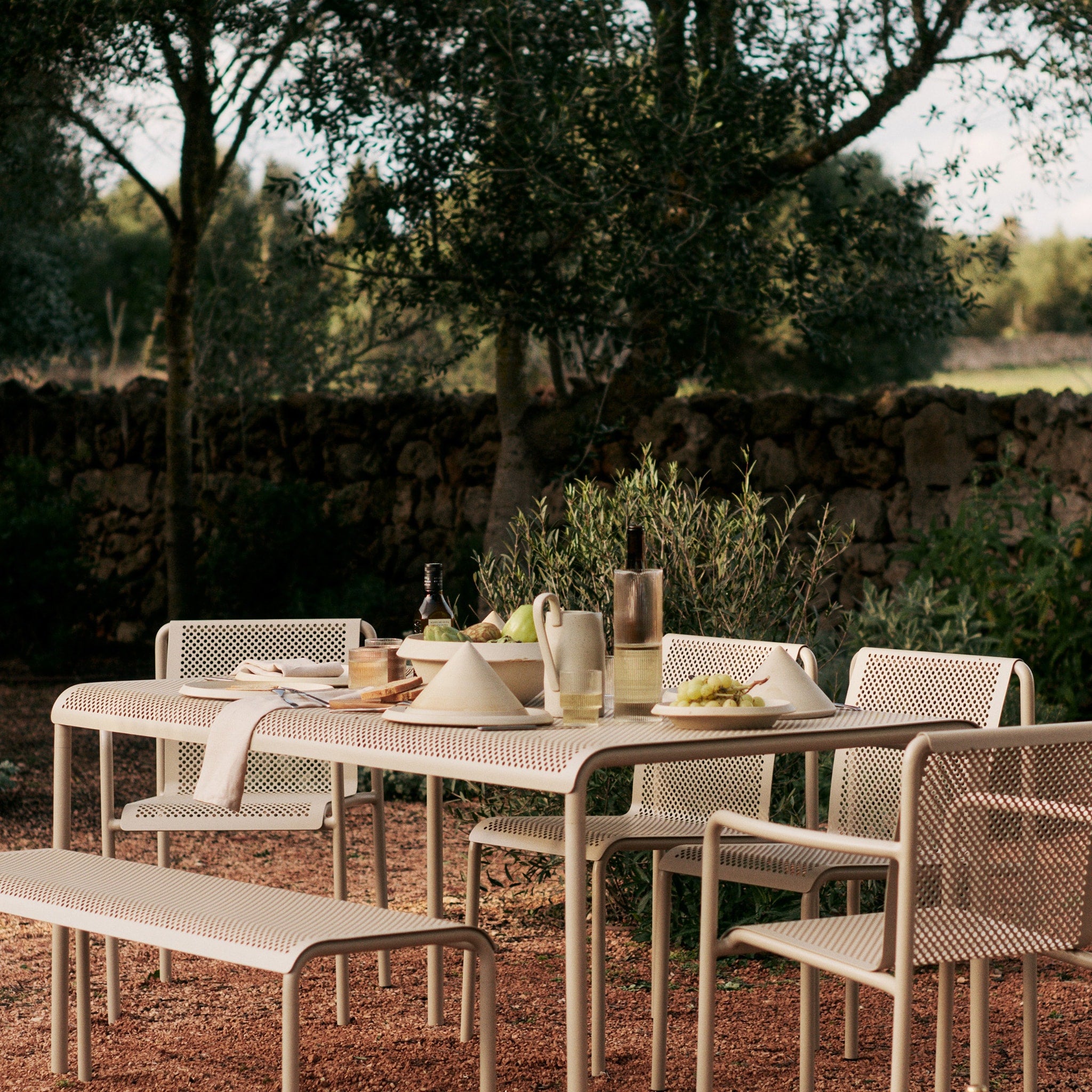FERM LIVING Dapple Dining Table - 63
