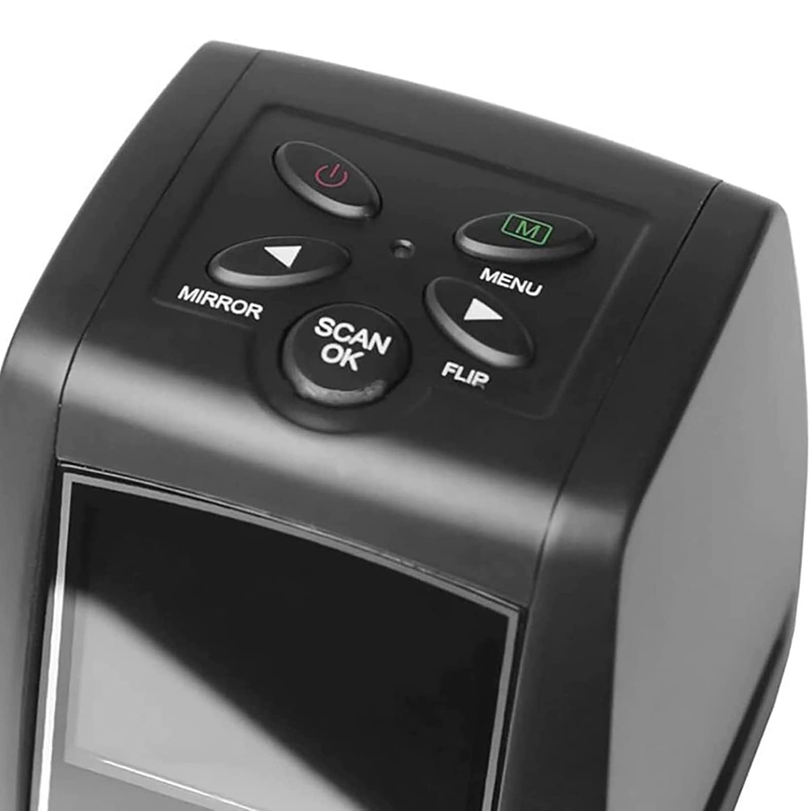 35mm Film Slide Scanner with 2.36
