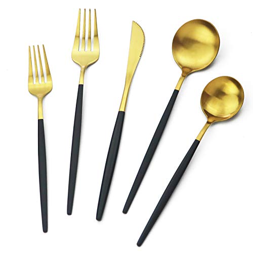 Royal Black Gold