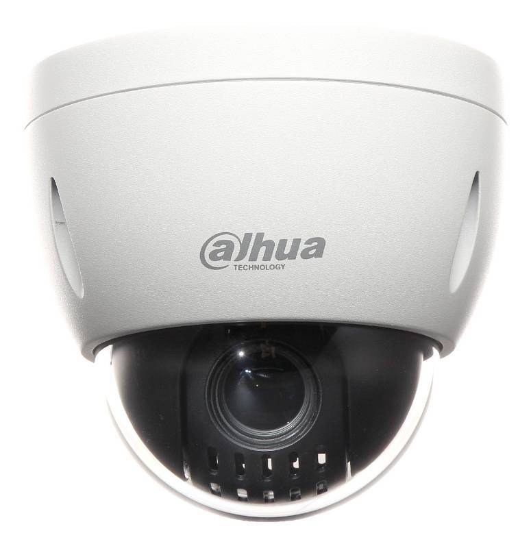 IPC SD42212T HN S2 Starlight Full HD PTZ Security Camera with 12x Optical Zoom & IP66 Weatherproof Rating - Ideal for Outdoor Surveillance, Home Security, and Business Monitoring