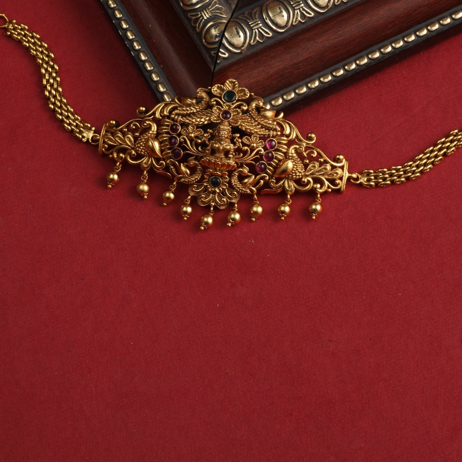 Vintage Antique Armlets for Women - Handcrafted Boho Tribal Jewelry for Festival, Wedding & Special Occasions