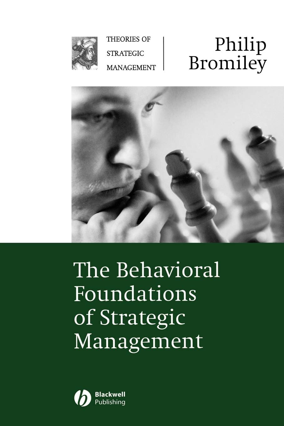 Strategic Management Behavioral Foundations - Key Principles for Business Leaders | Improve Decision-Making & Leadership Skills