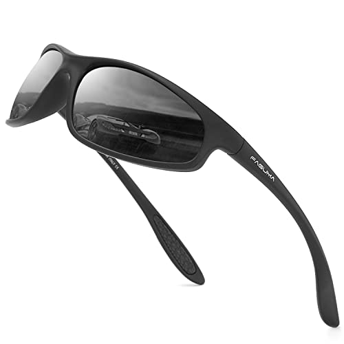 A2 Matte Black Frame/Grey Lens