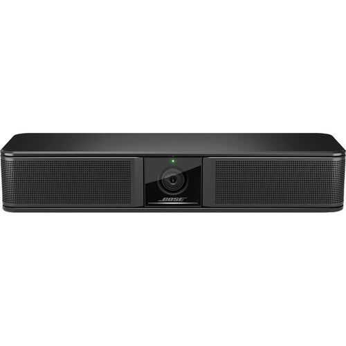 Bose Professional 868751-1110 Videobar VB-S USB Conference Speaker System for Video Meetings & Webinars - Perfect for Home Office, Conference Rooms & Remote Work