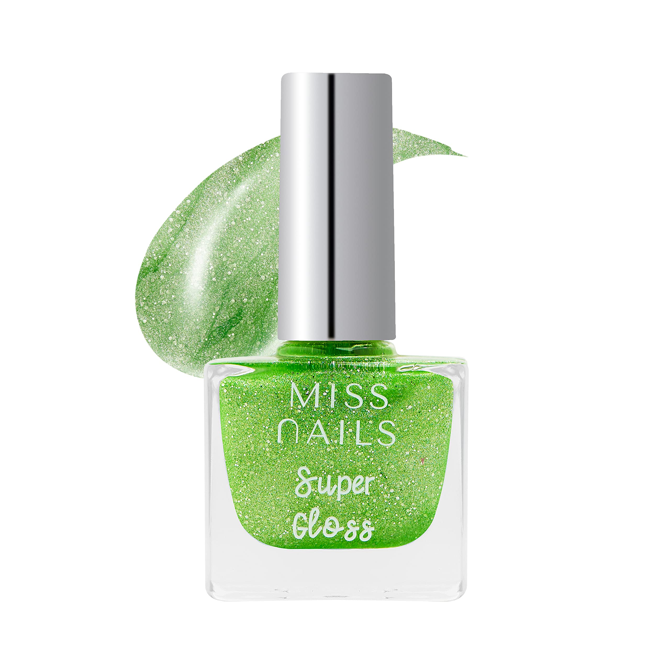 Toxic-Free Super Gloss Nail Polish Set - 3 Pack (SG11) | Ultra Shiny & Nourishing Nail Lacquer for Women | Perfect for Manicures, Pedicures & Salon-Quality Nails at Home
