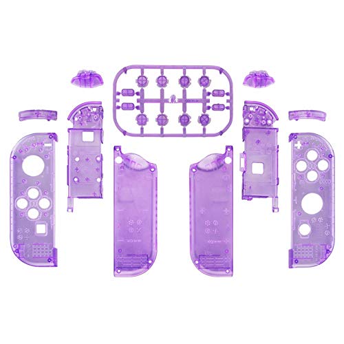 Trasparente Viola