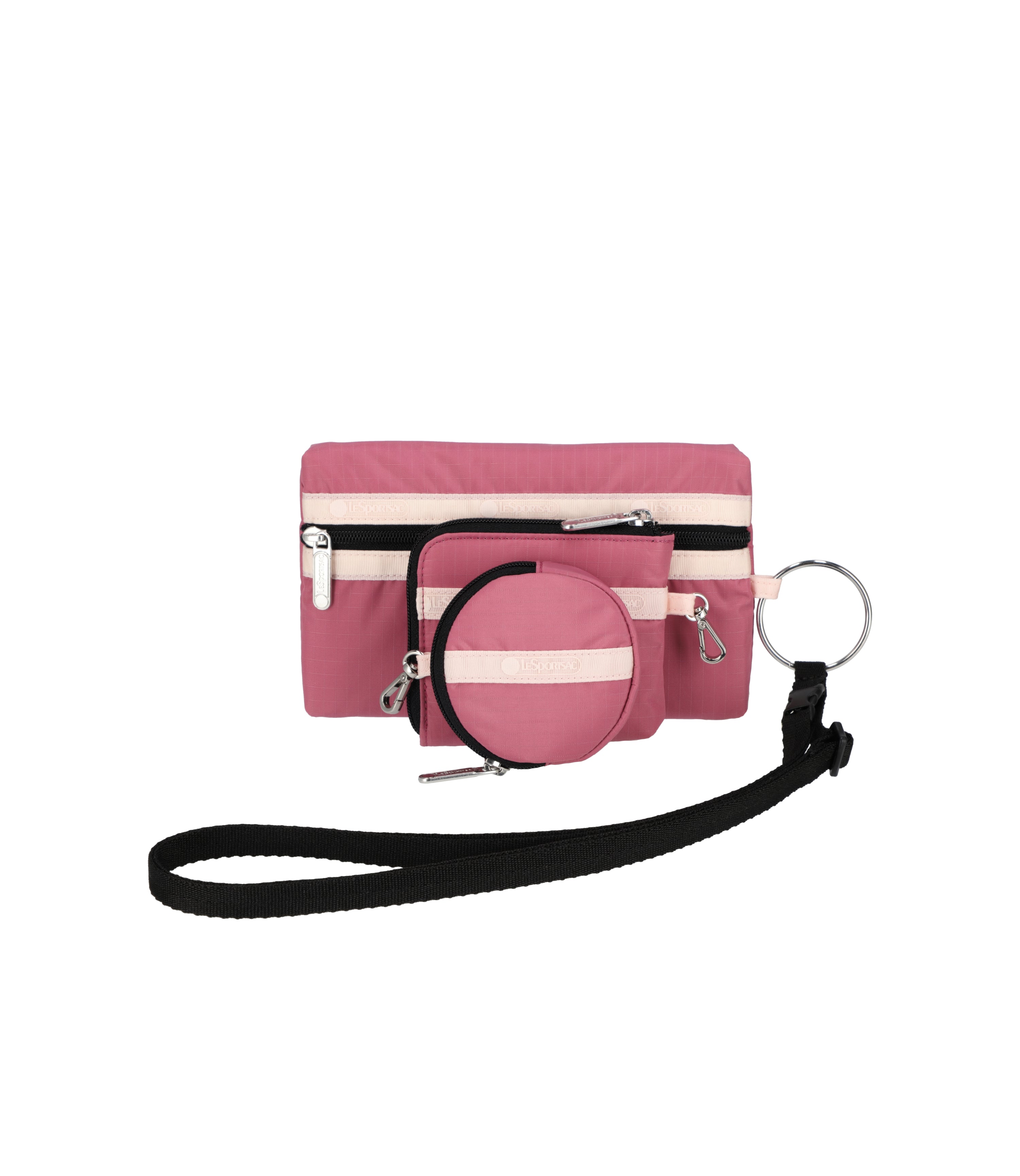 Stylish Multi Pouch Ring Set for Women - Trendy Stackable Rings for Everyday Wear, Gift Giving & Special Occasions