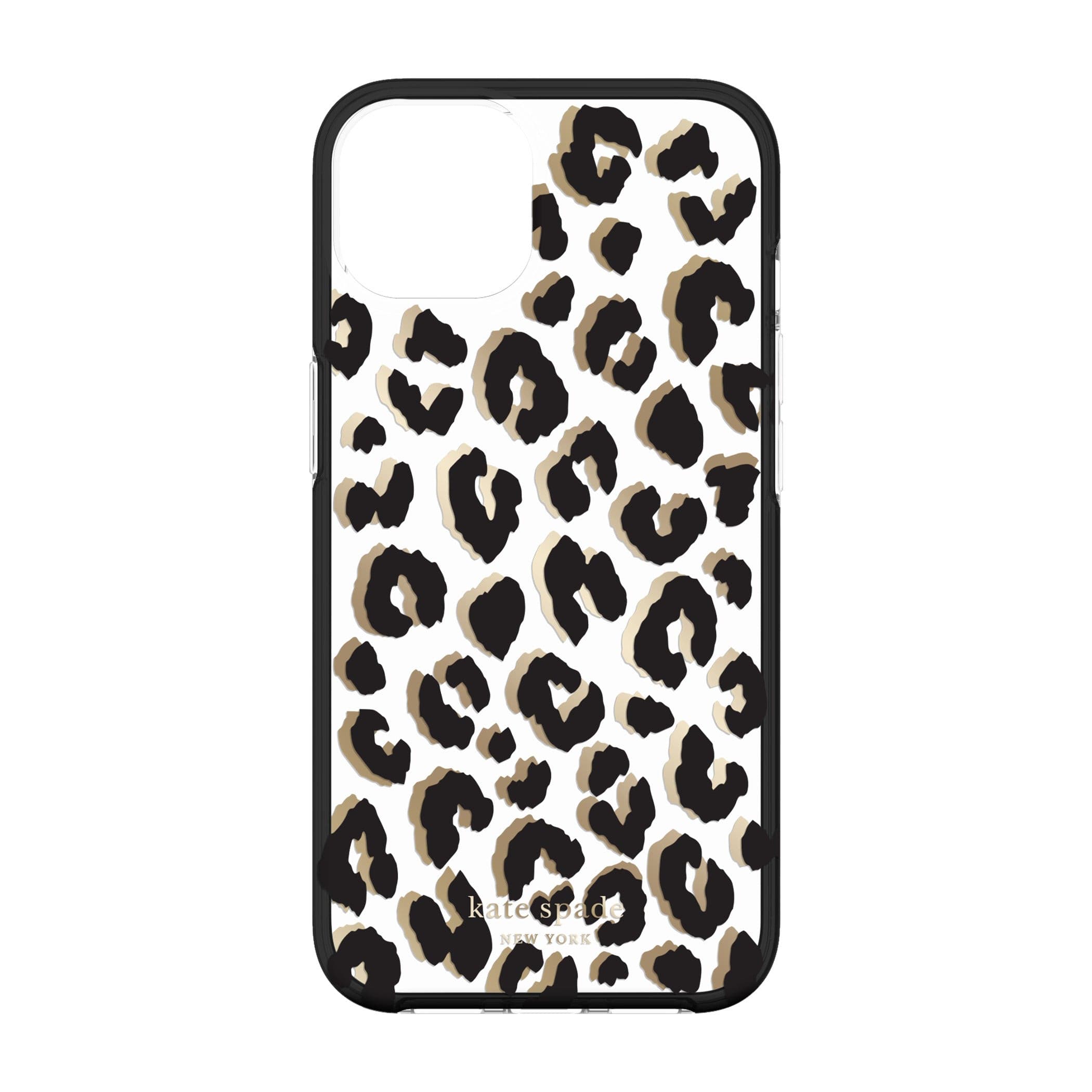 Kate Spade New York iPhone 13 Case - Stylish Protective Hardshell Cover with Slim Design | Perfect for Everyday Use, Work & Travel