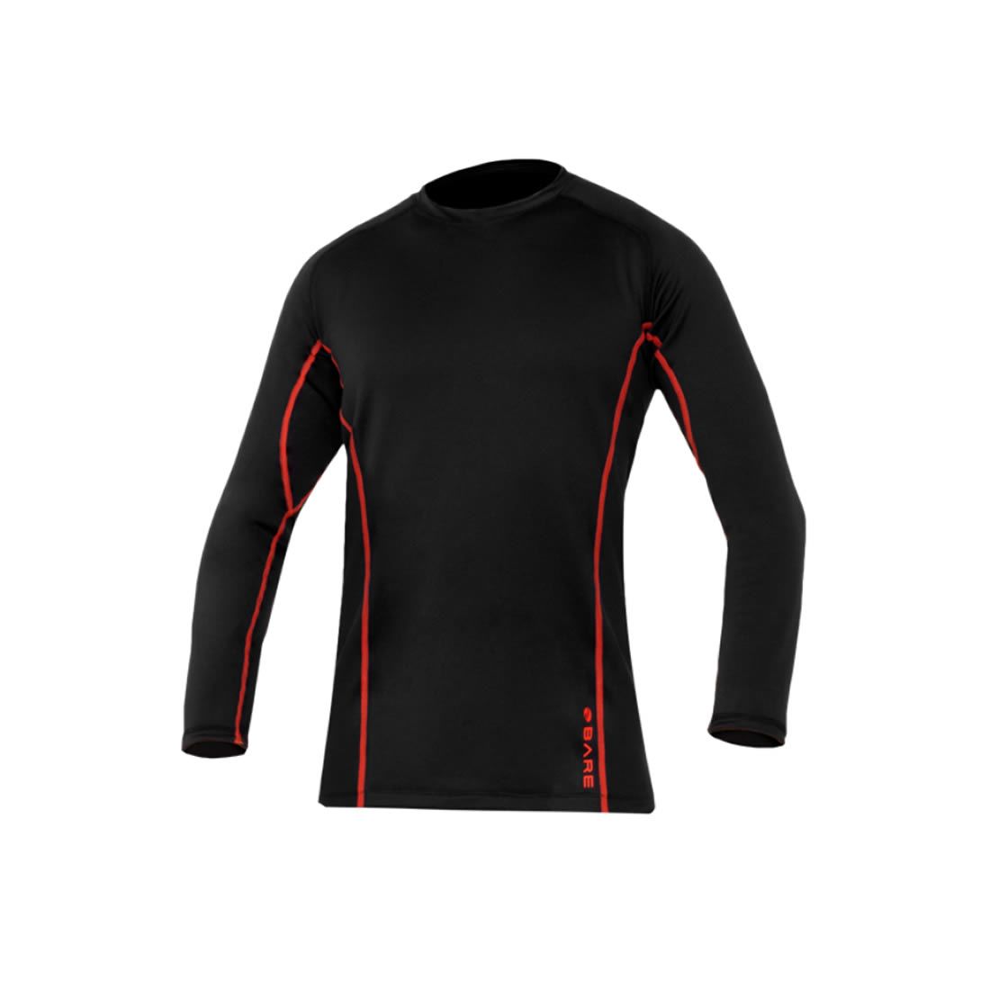 Ultrawarmth Base Layer Top for Men - Thermal Underwear Shirt for Cold Weather, Hiking & Outdoor Activities