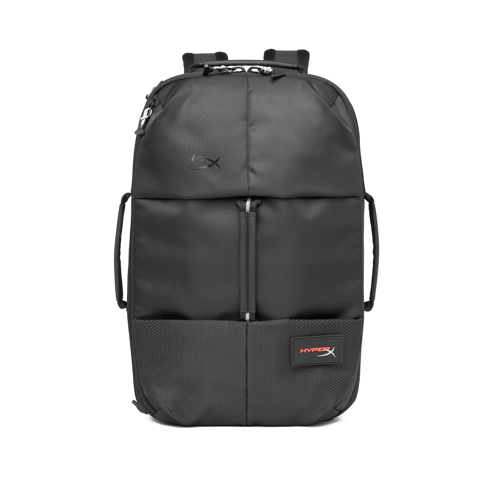 HyperX Knight Gaming Backpack - Durable Laptop Backpack for Travel & School - Water-Resistant, Spacious Design for Gamers & Students - Perfect for Work, Commute & Outdoor Adventures