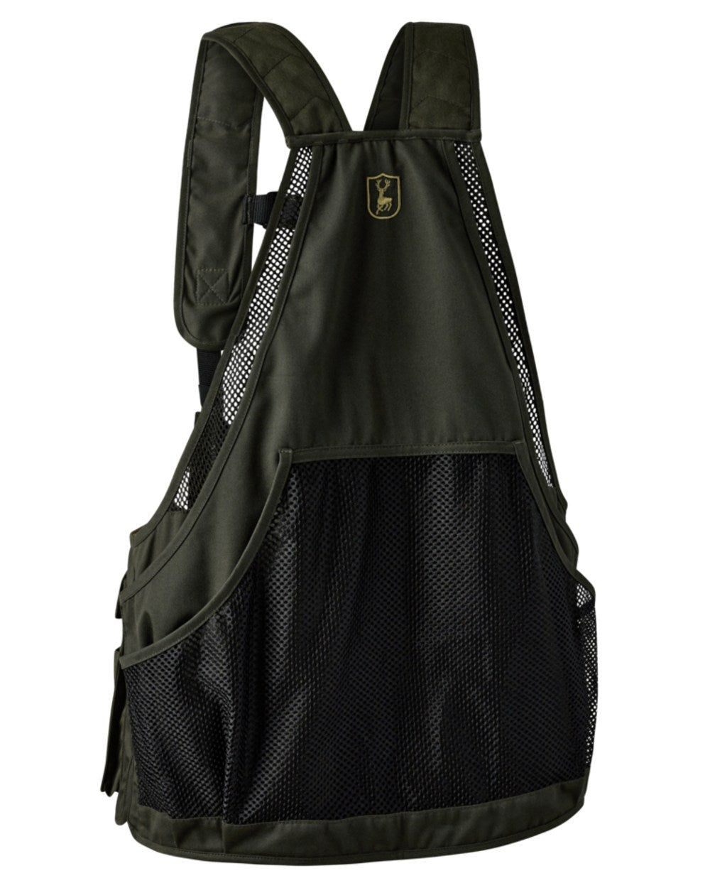 Deerhunter Atlas Waistcoat for Men - Lightweight Outdoor Hunting Vest with Multiple Pockets - Perfect for Hunting, Fishing & Hiking Adventures