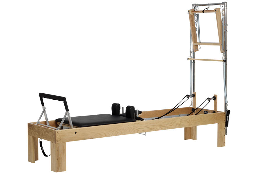 Peak Pilates SportsMed™ Total Workout System - Professional Home Gym Equipment for Pilates & Core Training | Perfect for Home Fitness, Rehabilitation & Strength Building
