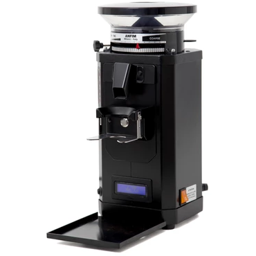 Anfim Cody II Commercial Coffee Grinder - Professional Espresso Grinder for Cafes & Home Baristas | Perfect for Coffee Shops, Restaurants & Home Brewing