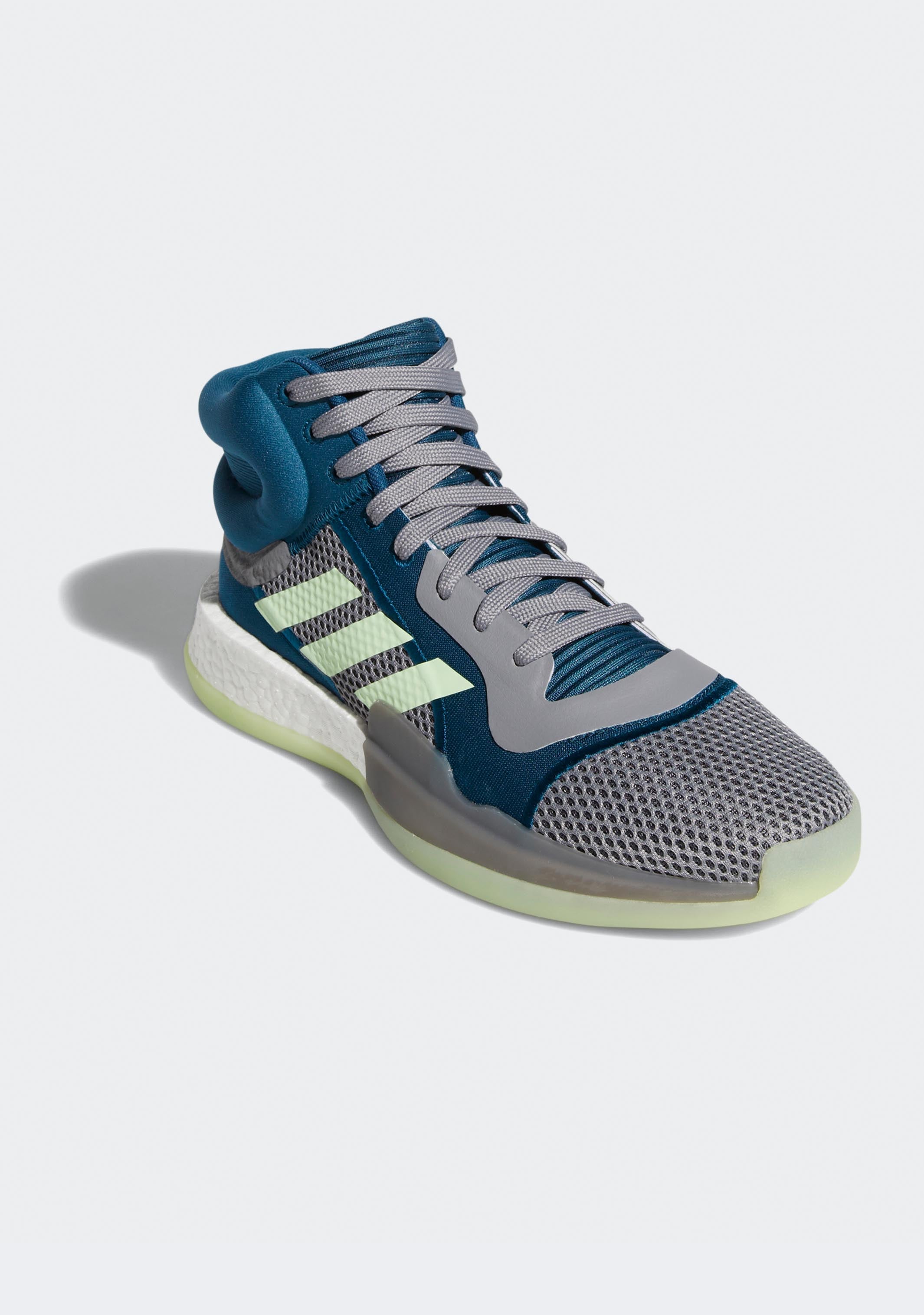 Adidas Men's Marquee Boost Basketball Shoes - High-Performance Cushioning for Indoor & Outdoor Courts - Perfect for Training, Games, and Casual Wear