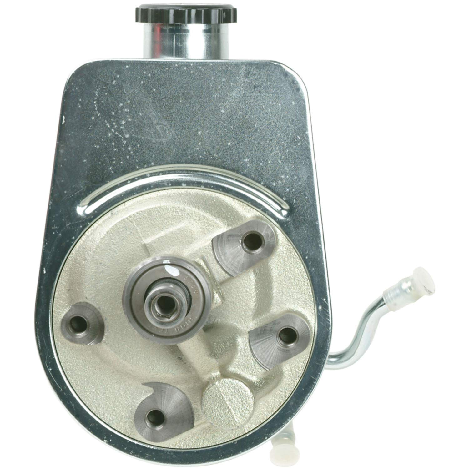 Cardone 96-8715 New Power Steering Pump - Replacement for Smooth Steering & Enhanced Control - Perfect for Trucks, SUVs & Off-Road Vehicles