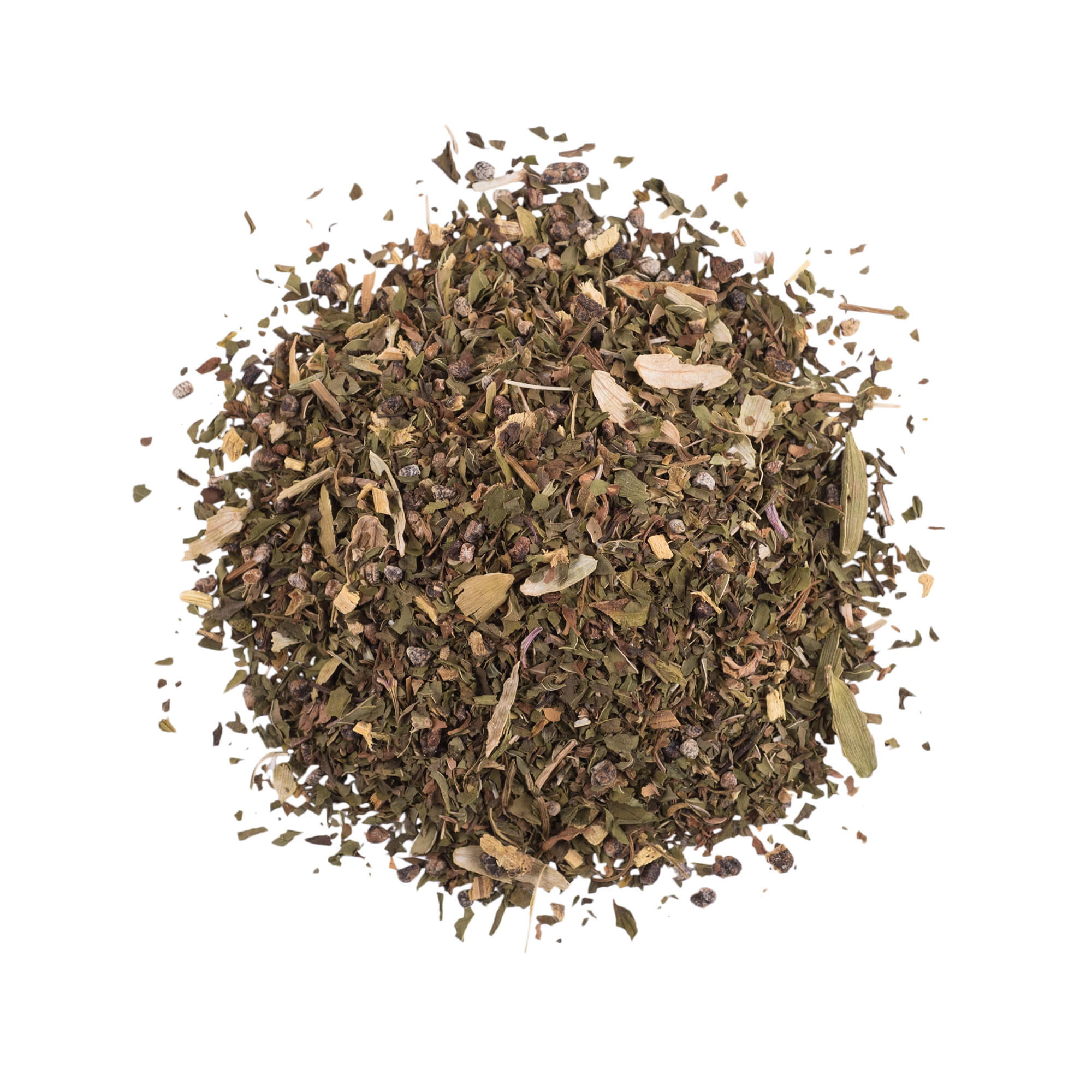 Organic Mystical Mint Tea - Refreshing Herbal Tea for Relaxation & Digestion | Perfect for Stress Relief, After Meals & Evening Sipping