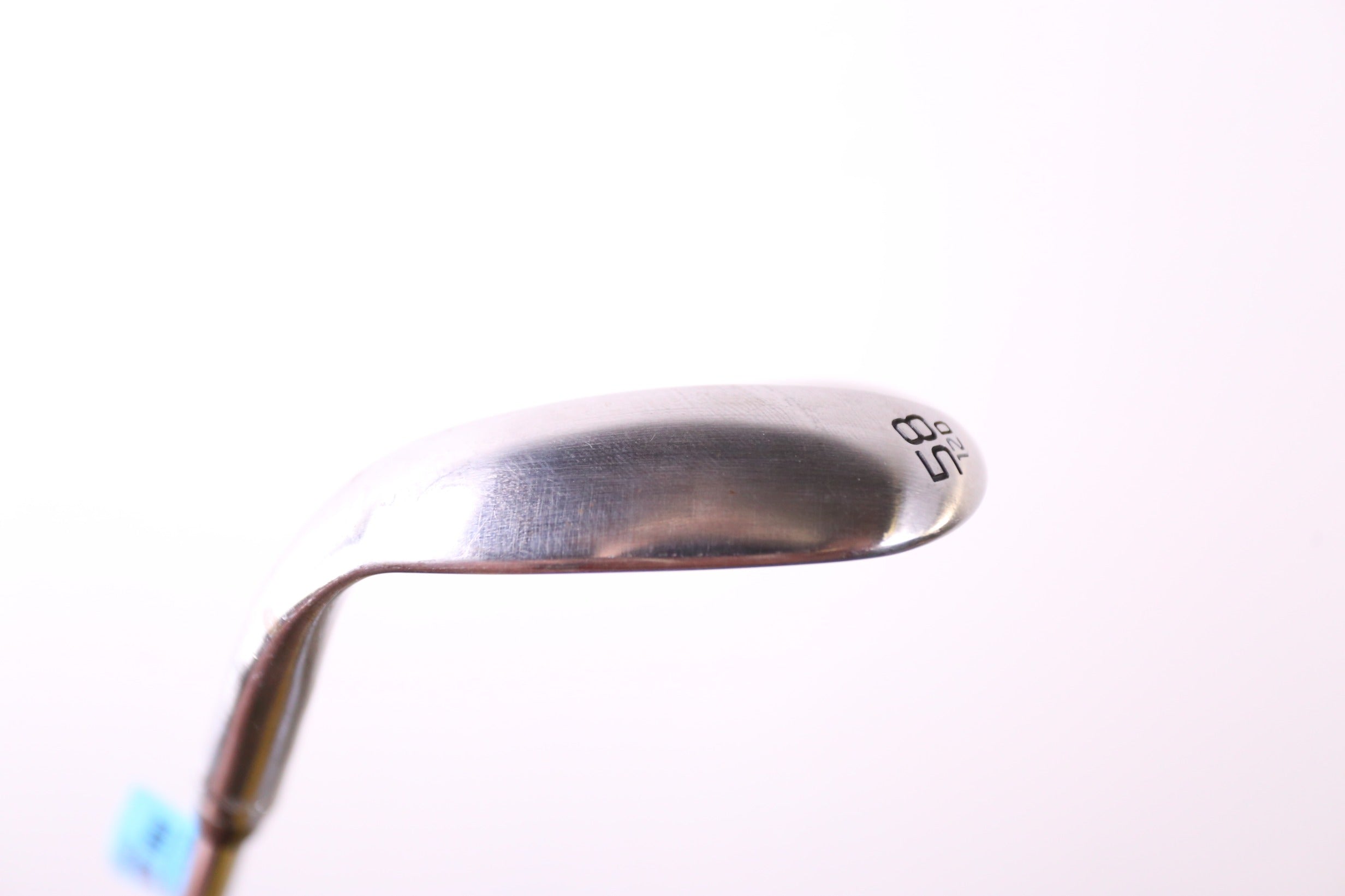 Used Cleveland RTX 4 TOUR ISSUE Full Grind Tour Satin Sand Wedge 56° Right Handed Stiff Flex - Perfect for Golfers Seeking Precision Shots Around the Green