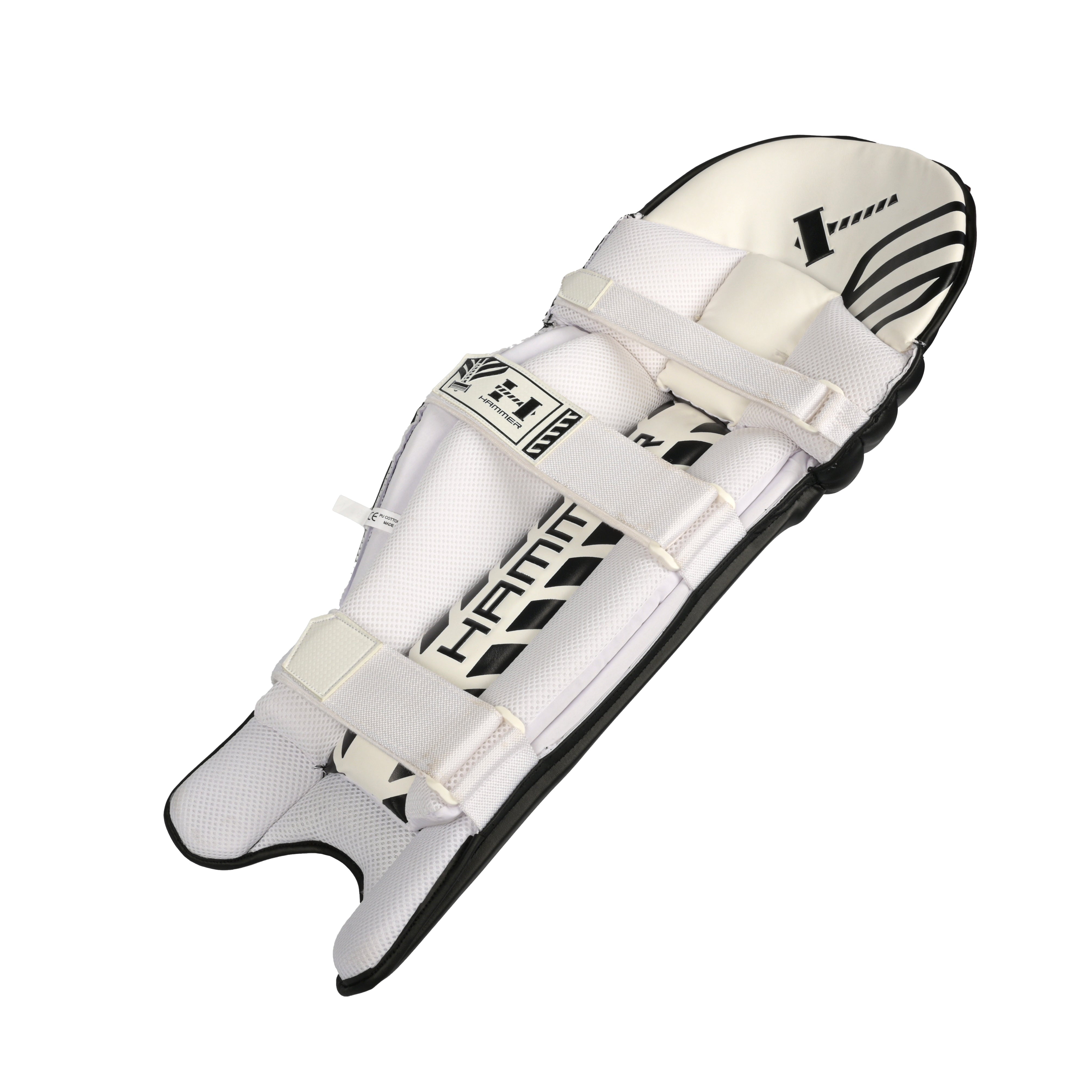 2025 Hammer Vapor Batting Pad - Premium Baseball Training Equipment for Hitting Practice (Black) | Perfect for Baseball & Softball Players, Batting Cage Training, and Team Practice Sessions