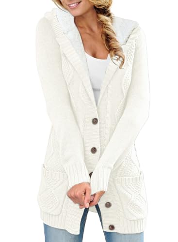 Hooded White