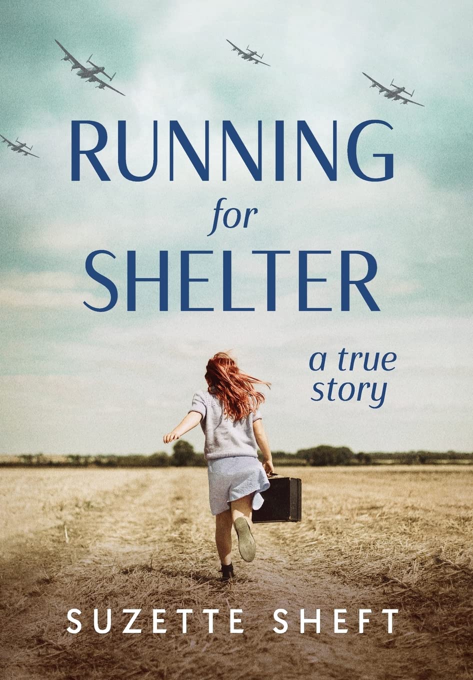 Running for Shelter: A True Holocaust Story - Inspiring Young Adult Historical Nonfiction Book for Classroom Learning & Teen Education