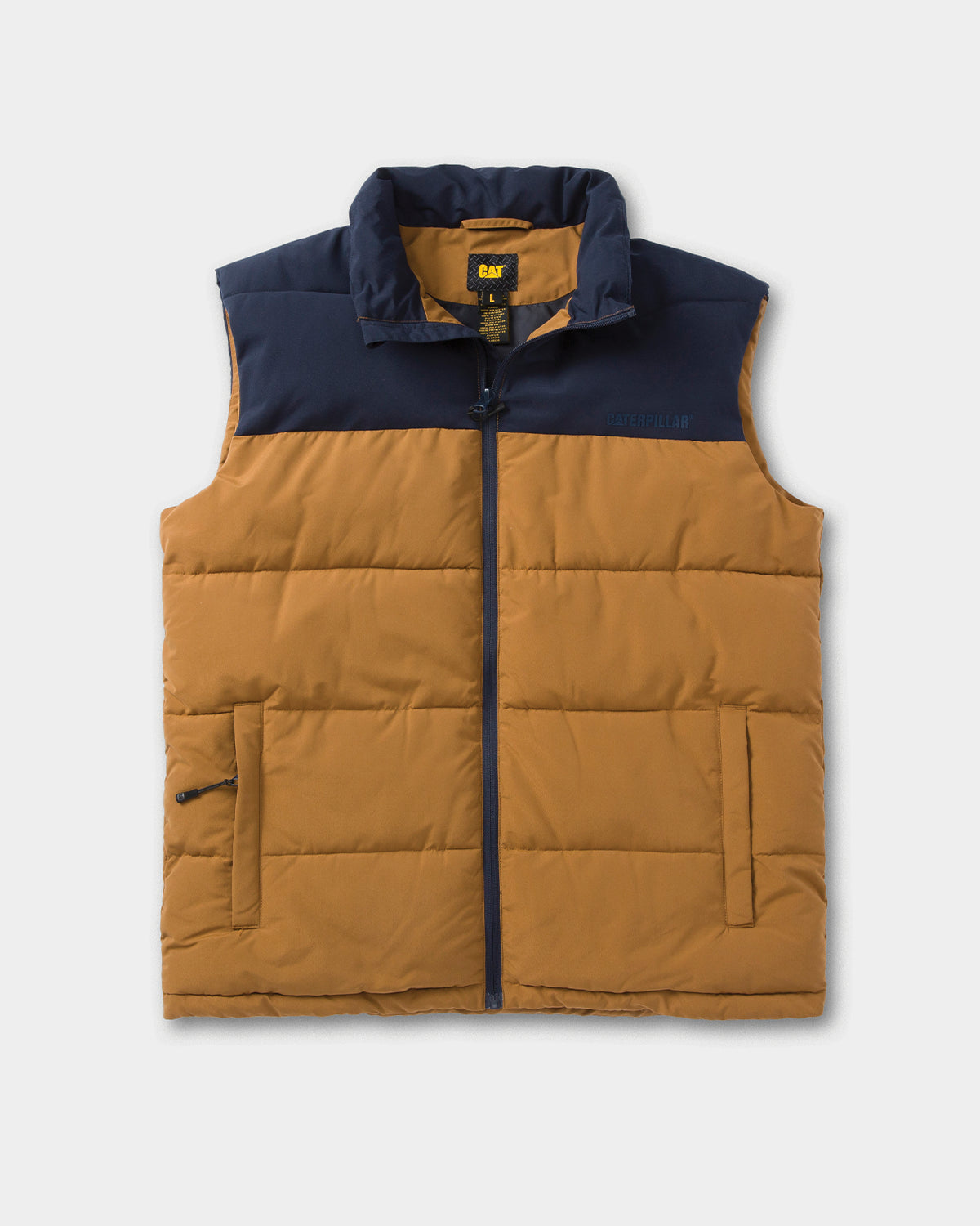 Men's Arctic Zone Insulated Vest - Lightweight Warm Winter Vest for Outdoor Activities, Hiking & Camping