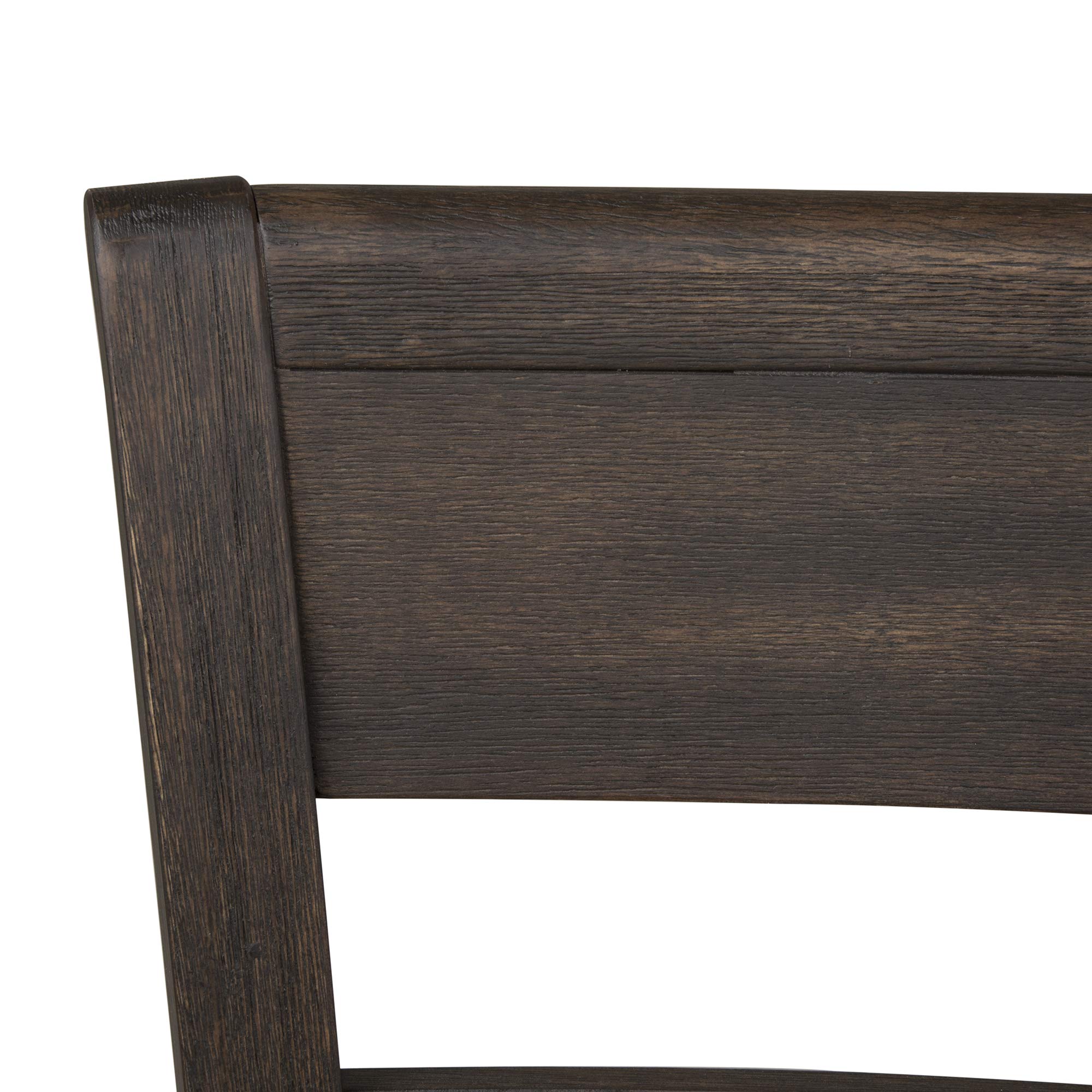 Liberty Furniture Industries Double Bridge Splat Back Side Chair - 19