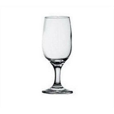 Premium 6.5oz Embassy Flutes & Wine Glasses Set - Elegant 6.25