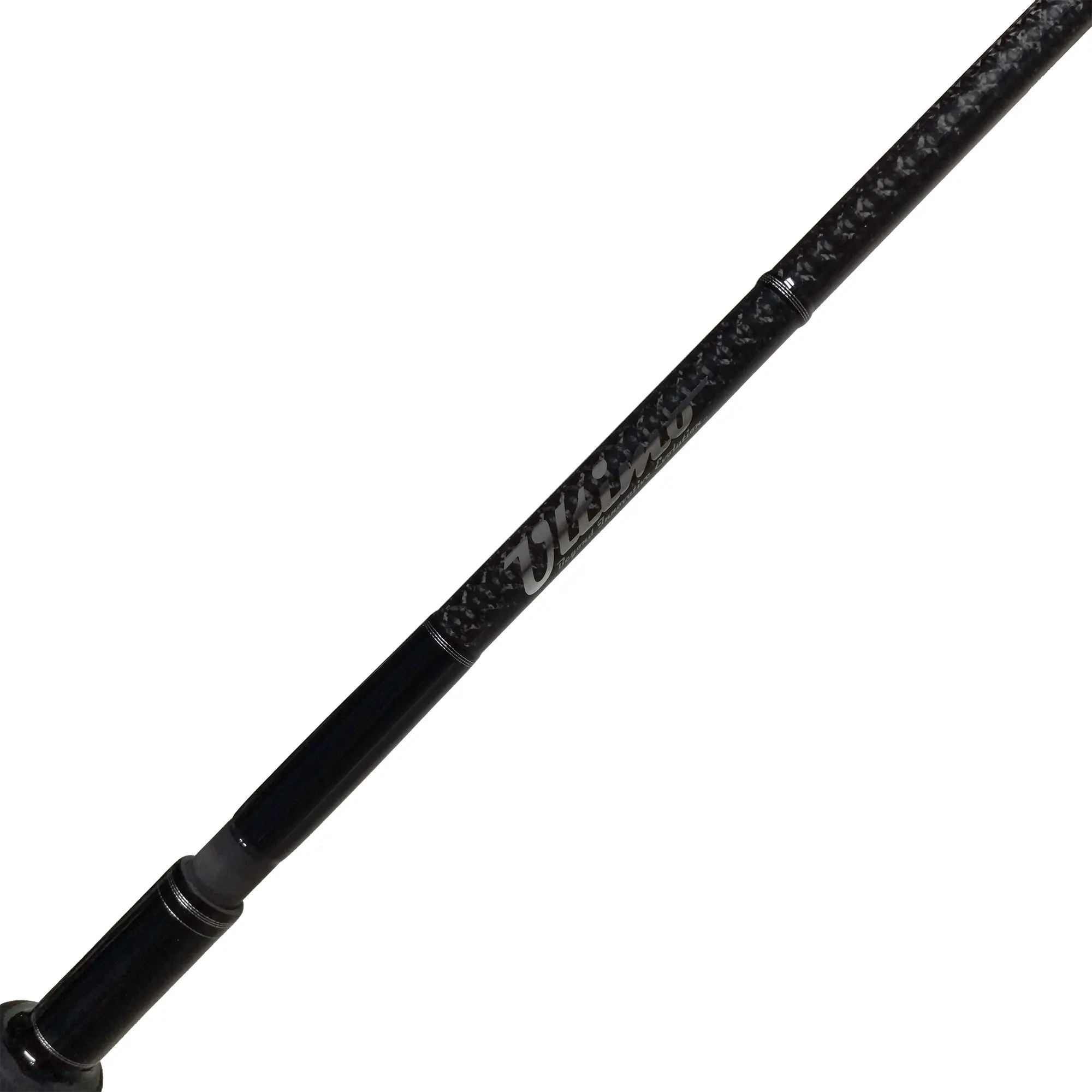 Ripple Fisher Ultimo GT Casting Rod - High Performance Conventional Fishing Rod for Saltwater & Freshwater - Perfect for Bass, Walleye, and Catfish Fishing