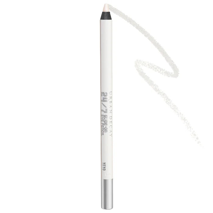 Urban Decay 24/7 Glide-On Waterproof Eyeliner Pencil - Long-Lasting, Smudge-Proof Makeup for All-Day Wear (Perfect for Parties, Work & Everyday Use)