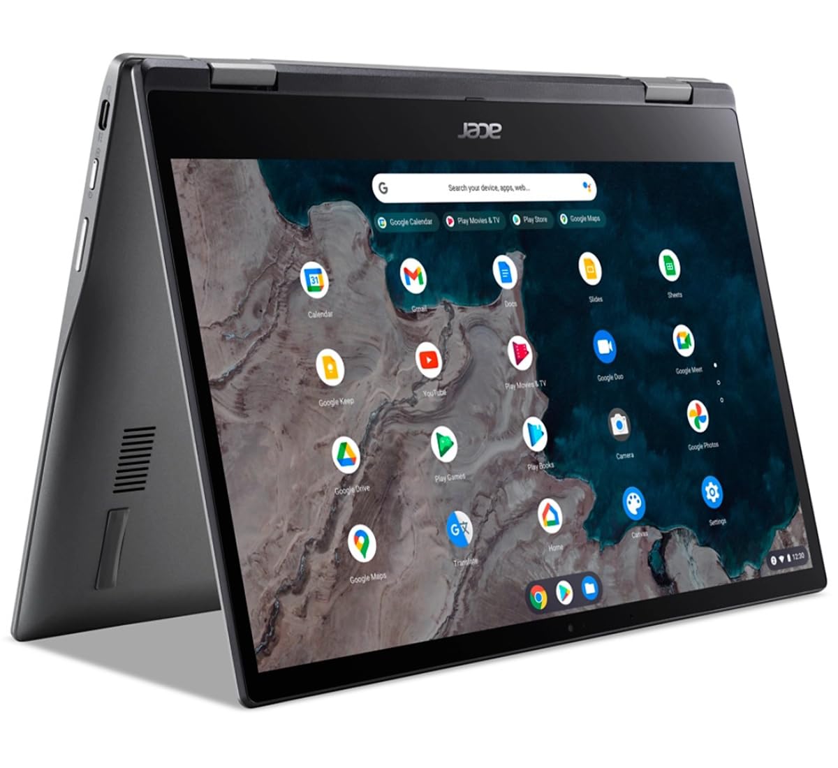 Acer Chromebook Spin 513 2-in-1 Laptop - 13.3