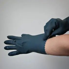 100% Cotton Knit Jersey Gloves - Soft & Breathable Winter Gloves for Men & Women - Perfect for Outdoor Activities, Running, Cycling & Cold Weather Protection