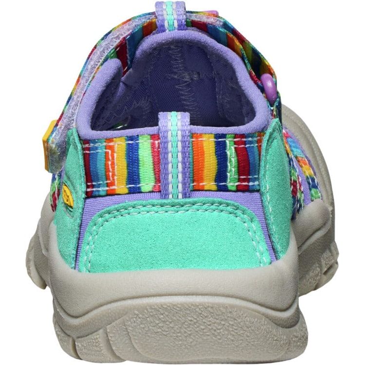 KEEN NEWPORT H2 Water Sandals for Kids - Breathable Quick-Dry Hiking Shoes for Boys & Girls - Perfect for Beach, Pool, and Outdoor Adventures