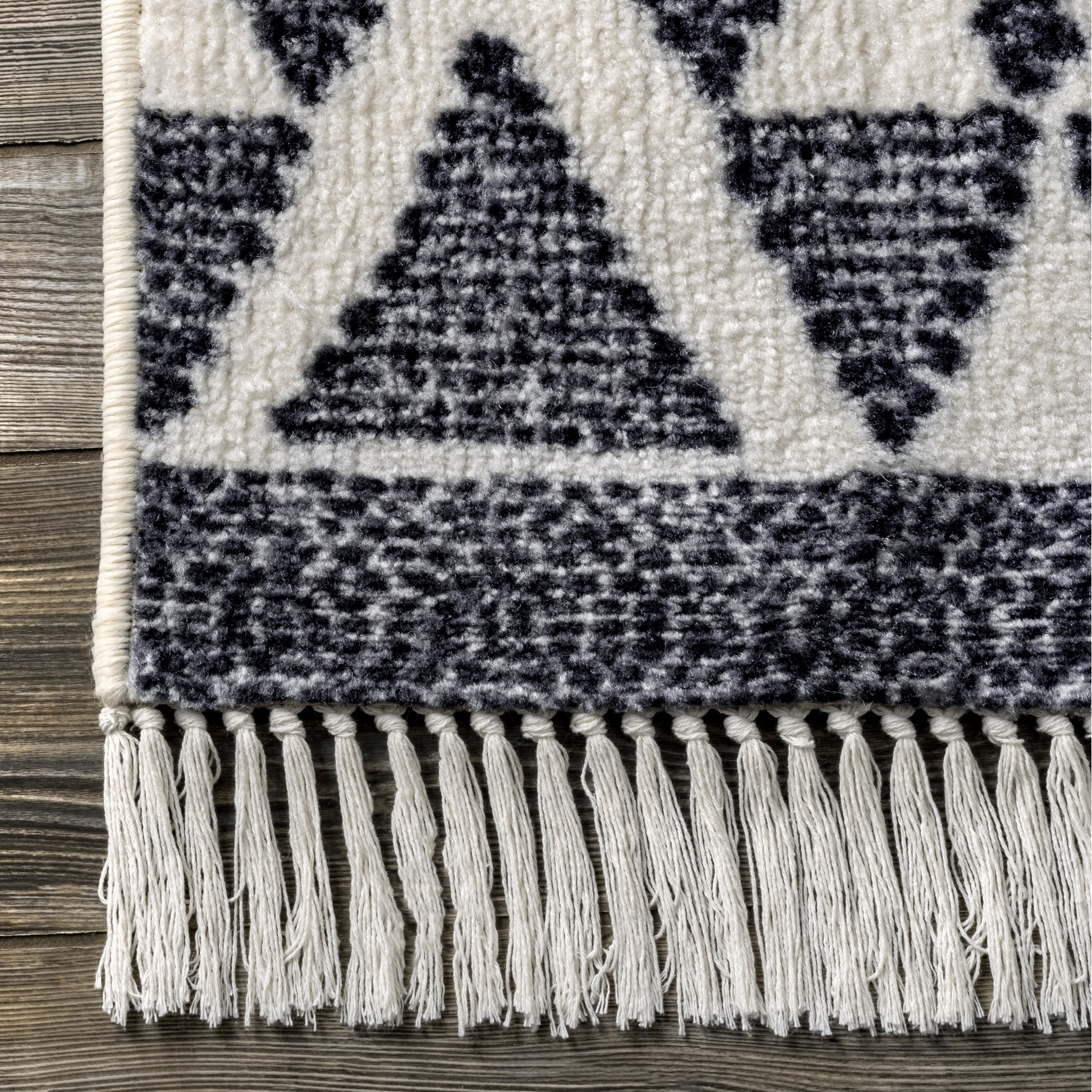 Tribal Dreamscape Non-Slip Area Rug - Beige Bohemian Floor Mat for Living Room, Bedroom & Dorm Decor