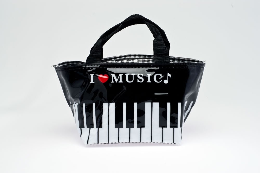 Stylish Music Treasures Handbag for Women - Trendy Crossbody Purse with Unique Musical Design, Perfect for Concerts, Parties & Daily Use