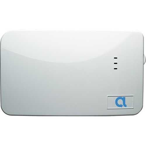 Alula RE620 Encrypted Wireless Sensor Repeater for Home Security System - Compatible with Connect+ Technology | Perfect for Expanding Alarm System Coverage in Large Homes & Offices