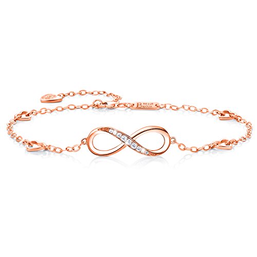 B- Rose Gold