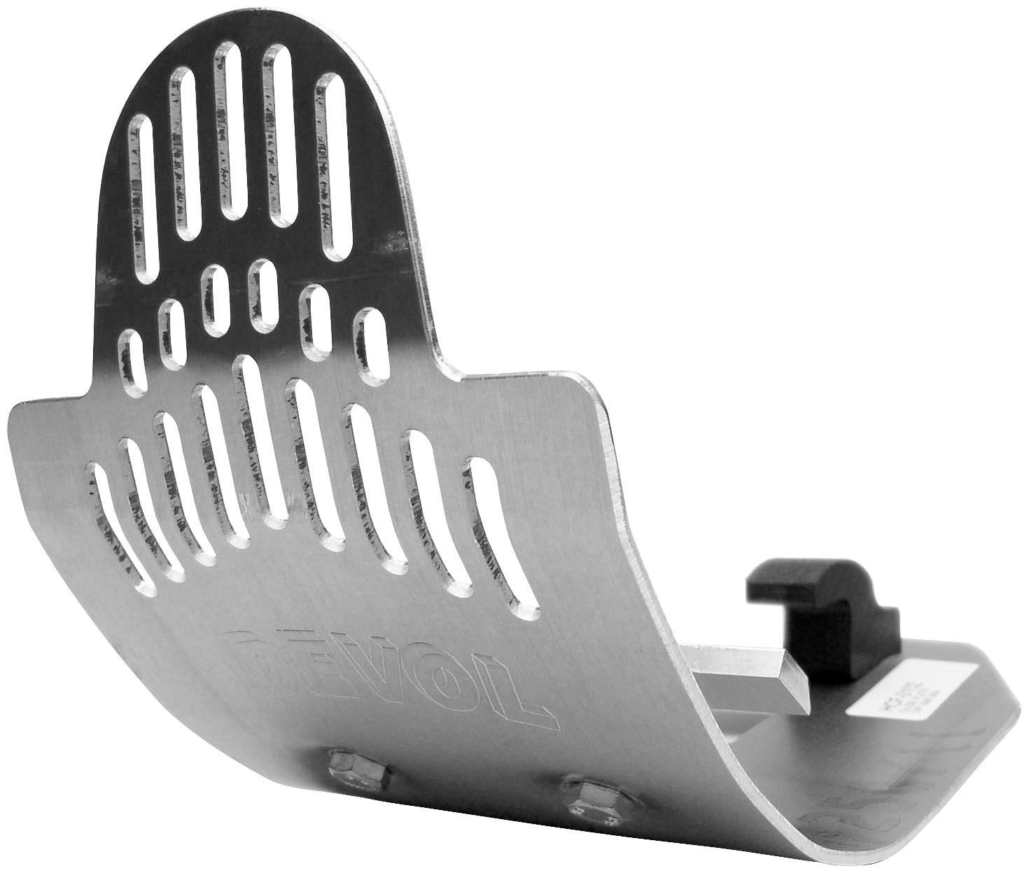 Devol Aluminum Glide and Skid Plates for Honda ATV/UTV - Heavy Duty Off-Road Protection for Trail Riding & Rock Crawling