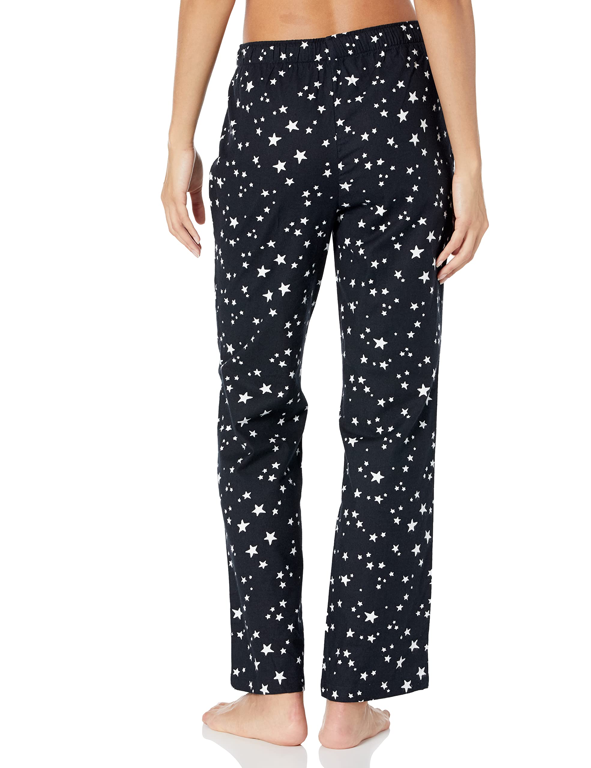 Amazon Essentials Women's Flannel Pajama Sleep Pants - Soft & Cozy Winter Lounge Pants for Relaxing at Home, Sleeping & Cold Weather Comfort