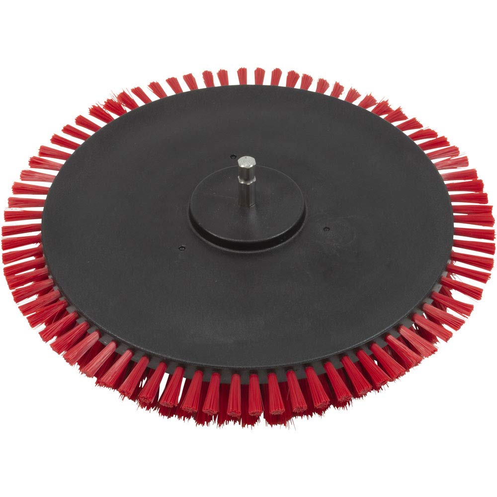 Nemo Power Tools Brushes - Heavy Duty Hull Cleaner Scrubber for Boat & Marine Cleaning | Durable Boat Brush for Deck, Hull & Dock Maintenance