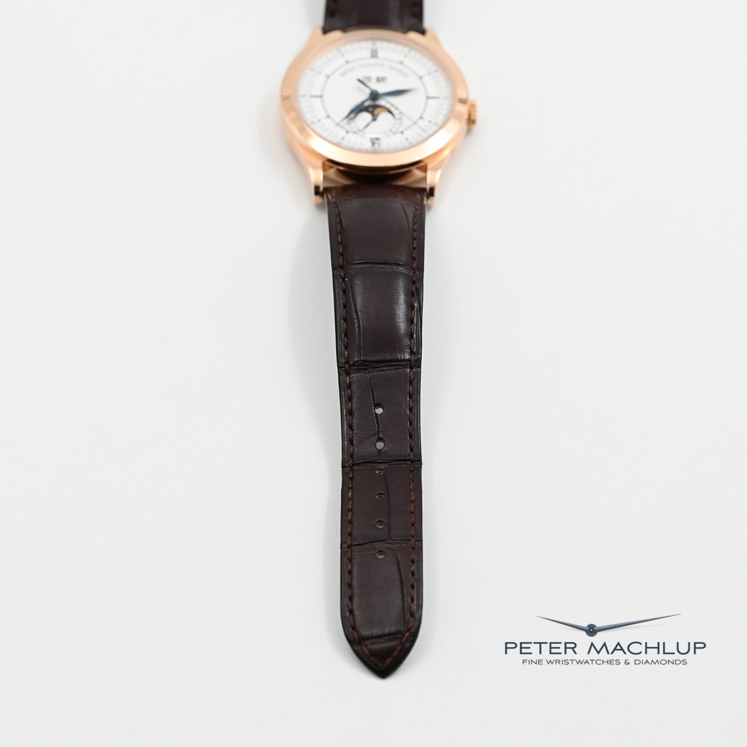 Patek Philippe Annual Calendar Watch 2009 - Luxury Men's Timepiece for Business & Formal Events