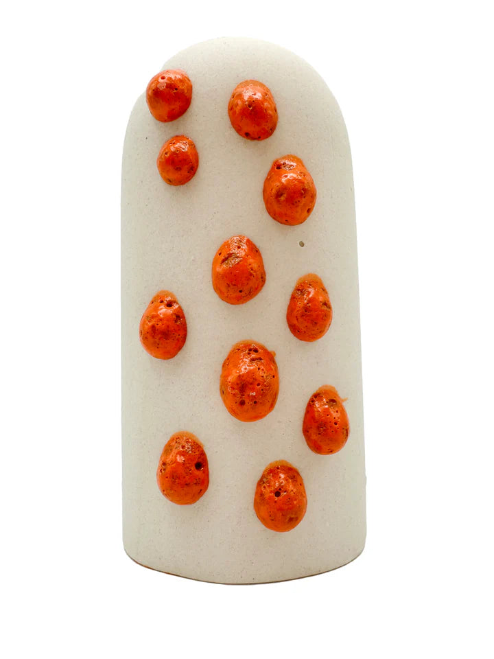 Ritual Glaze △5 6 Foam Gloop Orange Peel Texture Paint - Perfect for DIY Home Decor, Wall Art & Creative Craft Projects