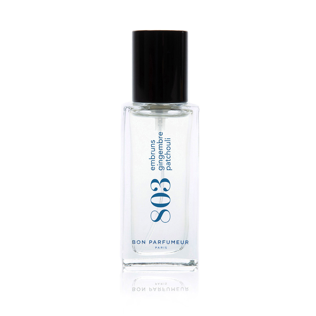 Aquatic 803 Eau de Parfum - 15ml Travel Size Fragrance for Women & Men | Fresh Ocean Scent for Daily Wear, Date Nights & Special Occasions