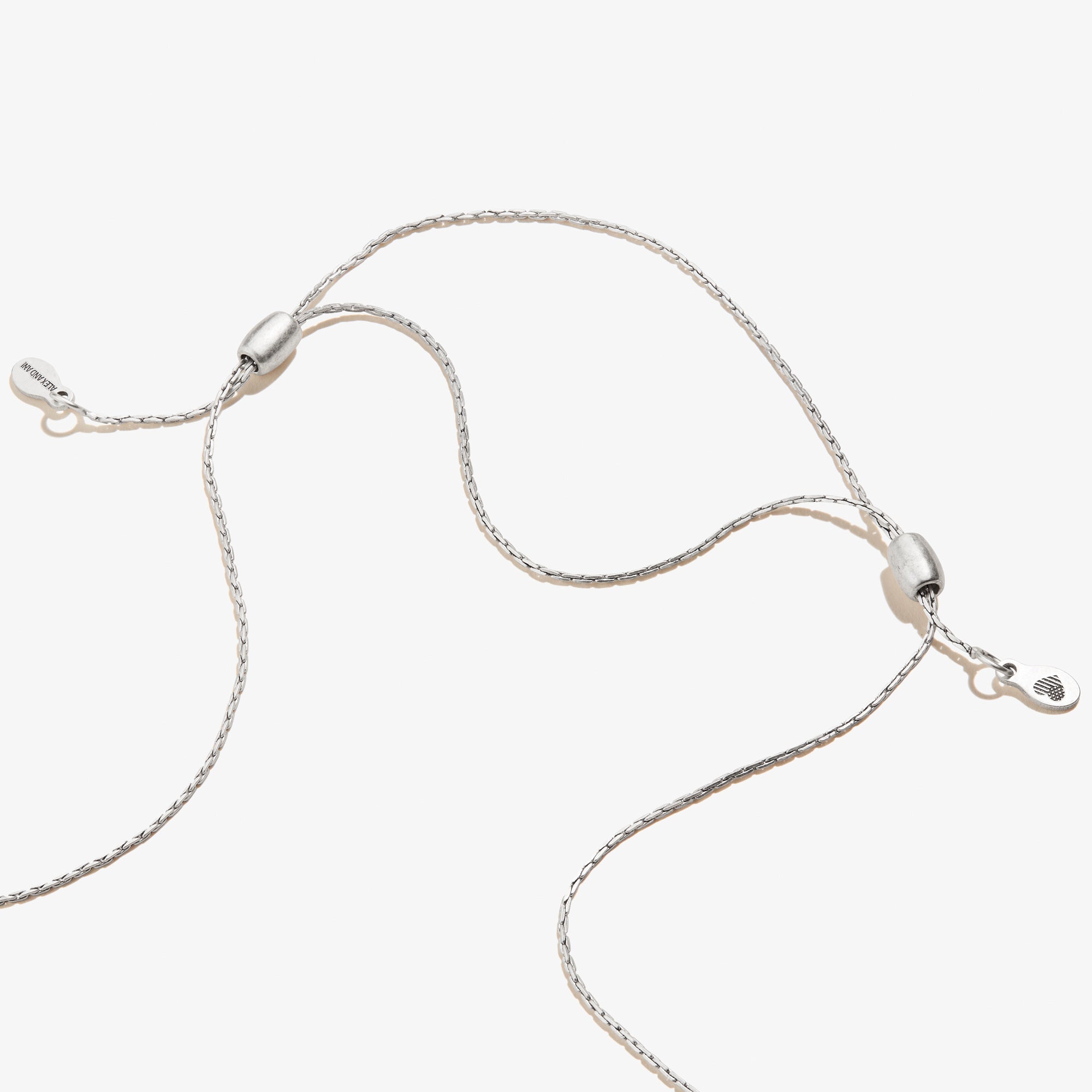 Heart Embossed Charm Necklace - Elegant Silver Pendant for Women, Perfect for Valentine's Day Gifts & Romantic Date Nights